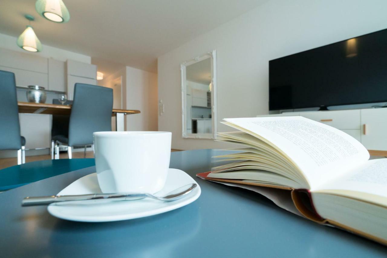 Vienna Residence | Spacious Serviced Apartment In Vienna Directly At The U4 Exterior photo