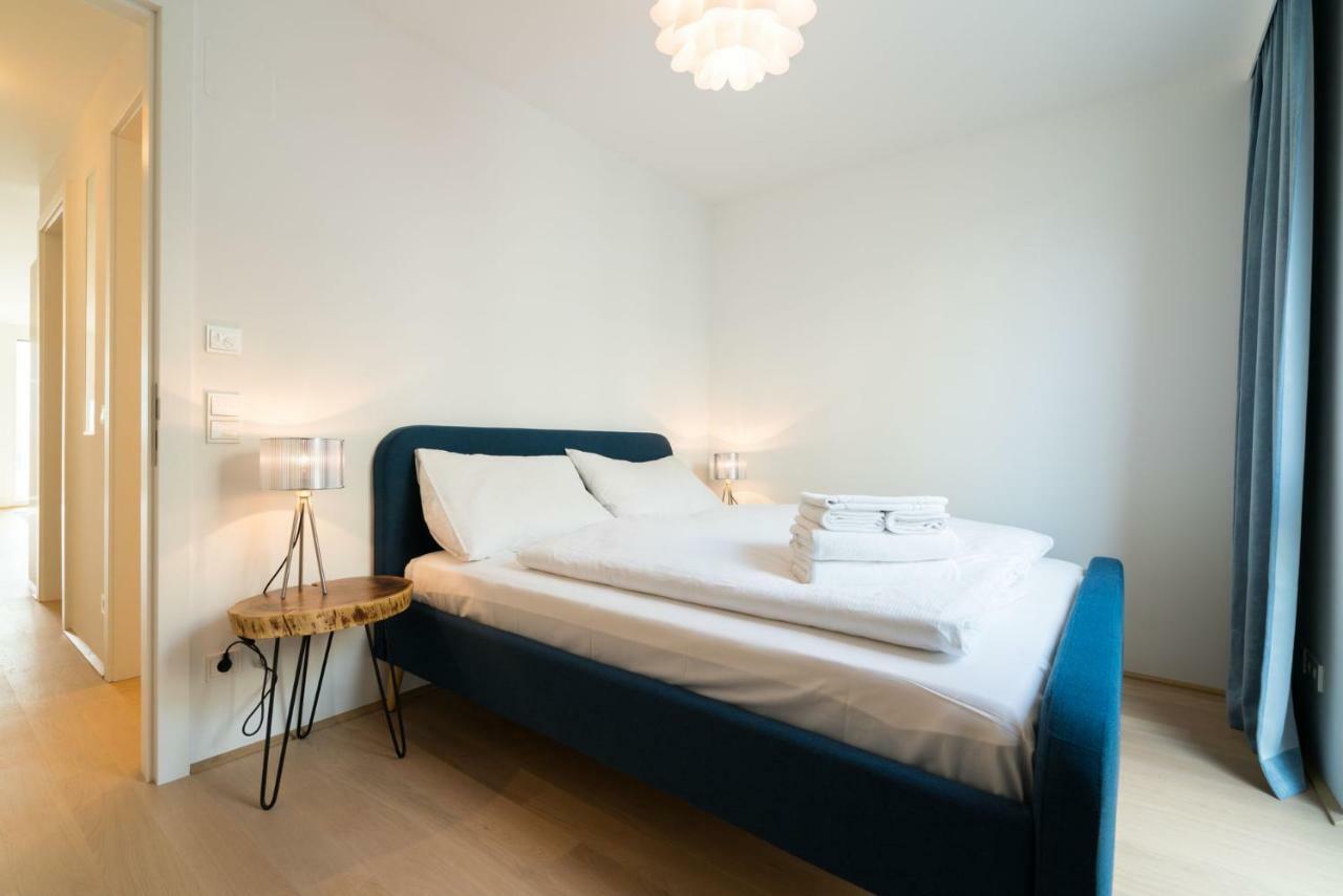 Vienna Residence | Spacious Serviced Apartment In Vienna Directly At The U4 Exterior photo