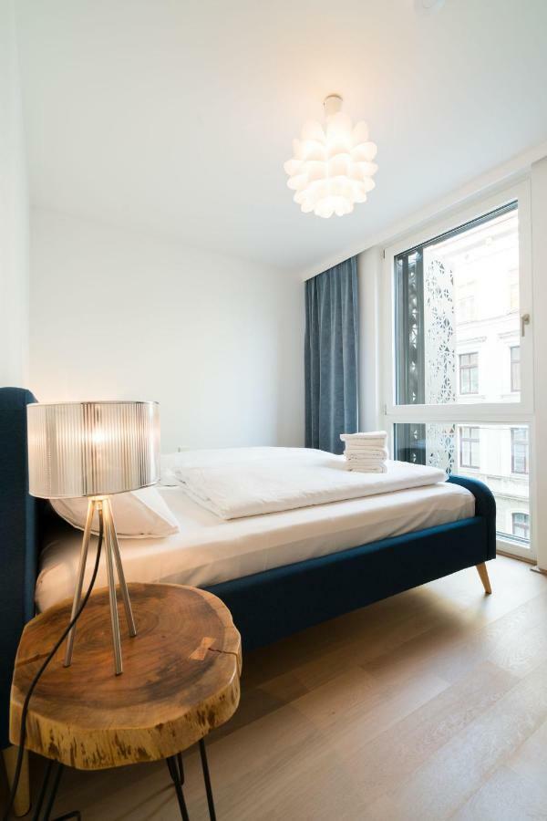 Vienna Residence | Spacious Serviced Apartment In Vienna Directly At The U4 Exterior photo