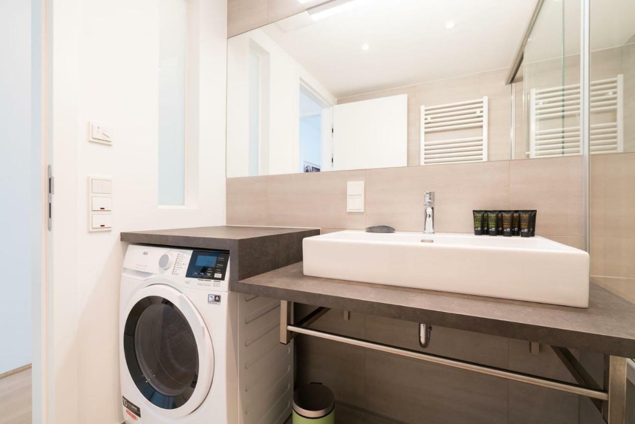 Vienna Residence | Spacious Serviced Apartment In Vienna Directly At The U4 Exterior photo