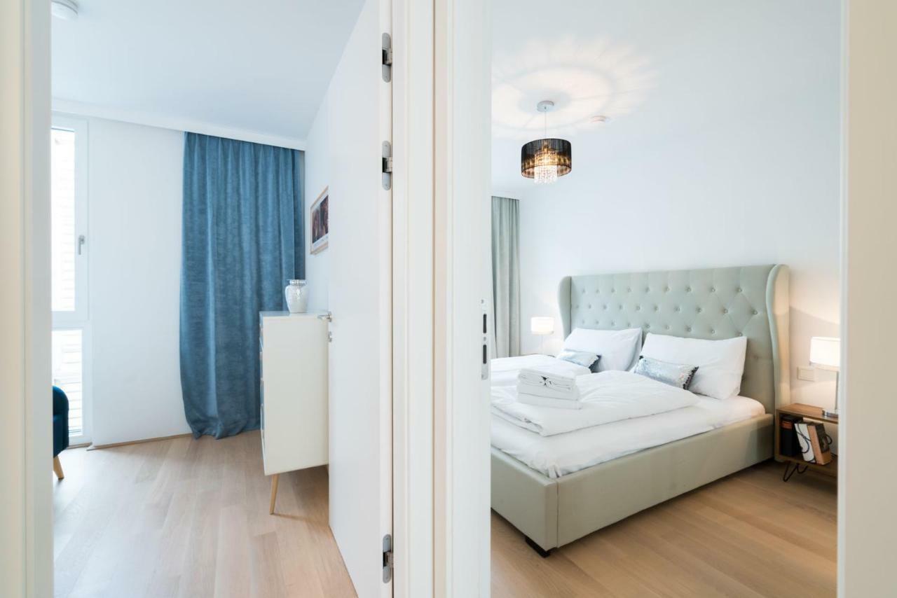 Vienna Residence | Spacious Serviced Apartment In Vienna Directly At The U4 Exterior photo